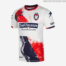 In 15 (78.95%) matches played away team was total goals (team and opponent) over 2.5 goals. Fc Crotone 20 21 Home Away Third Serie A Kits Revealed Footy Headlines