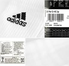 Details About Adidas Men 3s Performance Crew Half 3 Pairs Socks White 3pp High Gym Sock Aa2297