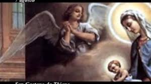 1 edition published in 2003 in undetermined and held by 8 worldcat member libraries worldwide. Il Santo Del Giorno San Gaetano Da Thiene Youtube