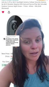 Replying to @Wade Scripter Arlo Go is what I see a lot of people use when  wifi doesnt work #horsecamera #arlo #pasture #performancehorse