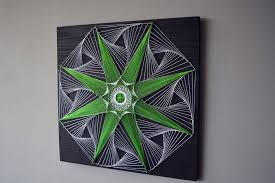 Pin On String Art