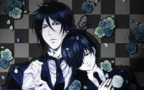 With magic users being hunted for due to their abnormal powers, (y/n) finds a book that enables her to travel to a different world. Ciel And Sebastian Wallpapers Top Free Ciel And Sebastian Backgrounds Wallpaperaccess
