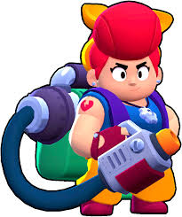 Jessie's shock rifle shoots energy orbs that bounce between enemies. Category Brawlers Brawl Stars Wiki Fandom