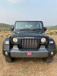 Mahindra Thar Mhawk 4x4 2020 16 Lakh Real Life Review In 2021 Mahindra Thar 4x4 Real Life
