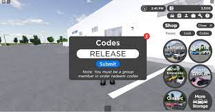 Greenville Roblox codes May 2024 | VGC