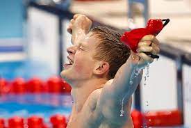 And the crazy thing is peaty believes. Adam Peaty Welcomes Arno Kamminga To The Sub 58 Club With A Purr To The Perfection Of A 56 2 Roar Stateofswimming