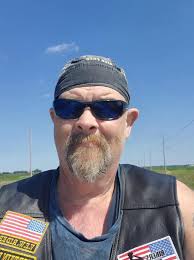 Today the lord called our brother Tim Coultas (Our Road Captain) AKA  Captain Lou home. Tim would give the shirt off his back to anyone that  needed it. He would drop everything