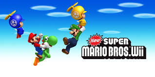 La saga de super nintendo, fue diseñado específicamente. New Super Mario Bros Wii Wii Juegos Nintendo