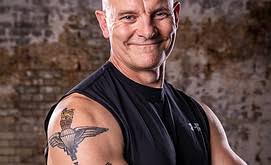 Gary Huntley Training