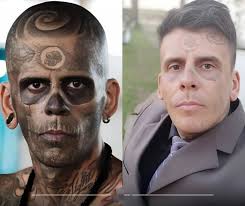 RHclub member Leonardo Duarte's #Radiohead tattoo. He is from Rio de  Janeiro, #Brazil 🇧🇷 Send your photo if you have tattoo