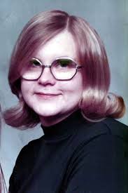 Mary Elizabeth (Constant) Van Horn Obituary