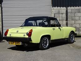 Image result for Chartreuse 1977 MG