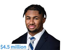 Philadelphia Eagles decline 5th-year option for former Penn State star  Jahan Dotson