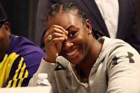 After Only 3 Fights, Claressa Shields Gets Her Title Shot