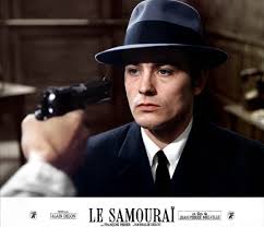 Ален делон/alain delon, евгений маргулис. Alain Delon Le Samourai Drone Fest