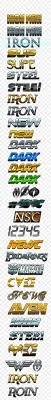 By chris arrant news dc's dark knight is busy! Typeface Png Images Pngwing