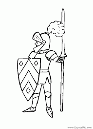Coloriage chevalier à imprimer & dessin de chevalier à colorier chevalier à la rescousse de sa princesse afin de la ramener à son château et célébrer la grande fête.coloriage.info te présente une collection de 21 coloriages chevalier à imprimer et dessin chevalier à colorier. 29 Dessins De Coloriage Chevalier A Imprimer