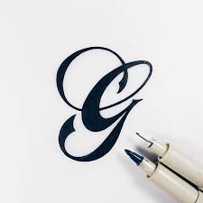 G, or g, is the seventh letter of the iso basic latin alphabet. Instagram Photo By Christophercraig Christopher Craig Via Iconosquare Hand Lettering Fonts Tattoo Lettering Creative Lettering