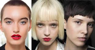 Cortes de pelo corto con flequillo. Los Cortes De Pelo Corto Que Llevaras Este 2020