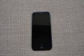 Apple iPhone 7 in schwarz mit 256 GB ...