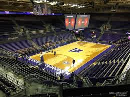 Alaska Airlines Arena Section 10 Rateyourseats Com