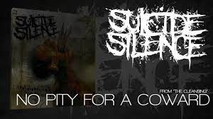 No pity for a coward rings of saturn song lyrics artist: Suicide Silence No Pity For A Coward Album Track Youtube