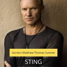 Best Named Musician. Real Name, Nickname or Stage Name.