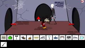 Saw game the evil pigsaw has kidnapped princess peach and daisy to force mario and luigi to play his twisted game. Slenderman Saw Game Pigsaw Has Kidnapped Slenderman To Force Him To Play His Twisted Game In 2021 Slenderman Games Fun Games