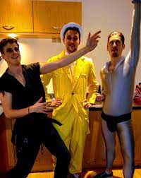 Tiny Boy Little Boy Baby Boy A Throwback To Last Halloween When No One Got The Reference Iasip