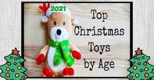 Biggest Christmas Toys 2022 Top 10 Christmas Toys 2022 - Hottest Toys For Christmas (By Age)