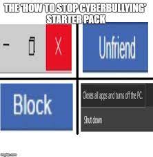Blank Starter Pack Meme Imgflip