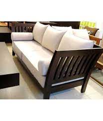 10 Wooden Sofa Cushion Covers Most Stylish As Well As Attractive Wooden Sofa Set Cushions On Sofa Sofa Design