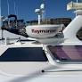 anti-skid solar rack from www.custommarineproducts.com