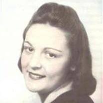 Betty Irene McDonnell Obituary