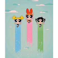 The Powerpuff Girls Quizzes An example of the profile picture i'll be creating is the one i'm using, which i've just created and would also appreciate feedback. the powerpuff girls quizzes