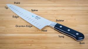 how to choose a chef's knife  feeding