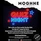Moghhe Quiz Night event in Liskeard