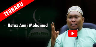 Maybe you would like to learn more about one of these? Ustaz Auni