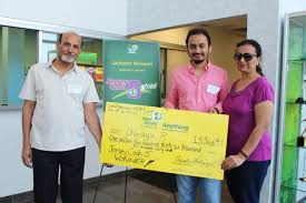 Mega millions drawings are held tuesday and friday at 11:00 p.m. Indian Student Wins 1 4 Million Lottery In New Jersey News India Times