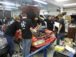 He Has Had Auto Shop Class Forever Car Shop Shop Class Son Love
