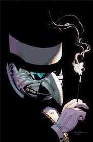 The four main comic book based adversaries that frequently fought batman, robin and batgirl : Penguin Villains Wiki Fandom