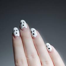 It's a simple and modern choice, which has a feminine attitude but is also. 19 Halloween Nail Art Ideas 2020 How To Paint Halloween Nails