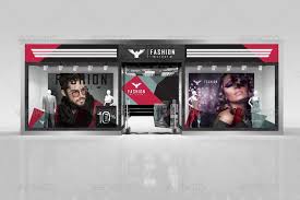The Mockup Branding For Fashion Store Branding Mockups Branding Fashion Store