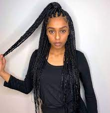 The Coolest And Cutest Cornrows To Wear In 2020 Curly Craze Braided Hairstyles Lace Front Wigs Goddess Braids Hairstyles