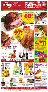 Kroger is one of many stores open on christmas eve, but closed christmas day. Kroger Christmas Ad 2019 Current Weekly Ad 12 18 12 24 2019 Frequent Ads Com