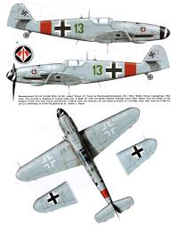 Pin By Neil Patrick On Wwii Luftwaffe Planes Wwii Airplane Messerschmitt