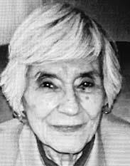 AURORA GONZALEZ Obituary (1926