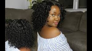 Empire hair weave 14 inch. Sensationnel Empire 100 Human Hair Loose Curls Review Youtube