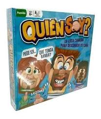 Un juego increible, decime quien soy! Juego De Mesa Quien Soy Original De Toyco Jugueterias Carrousel
