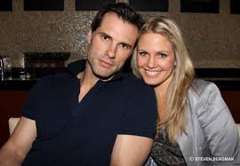 Austin Peck and Terri Conn Get Hitched! - Daytime Confidential